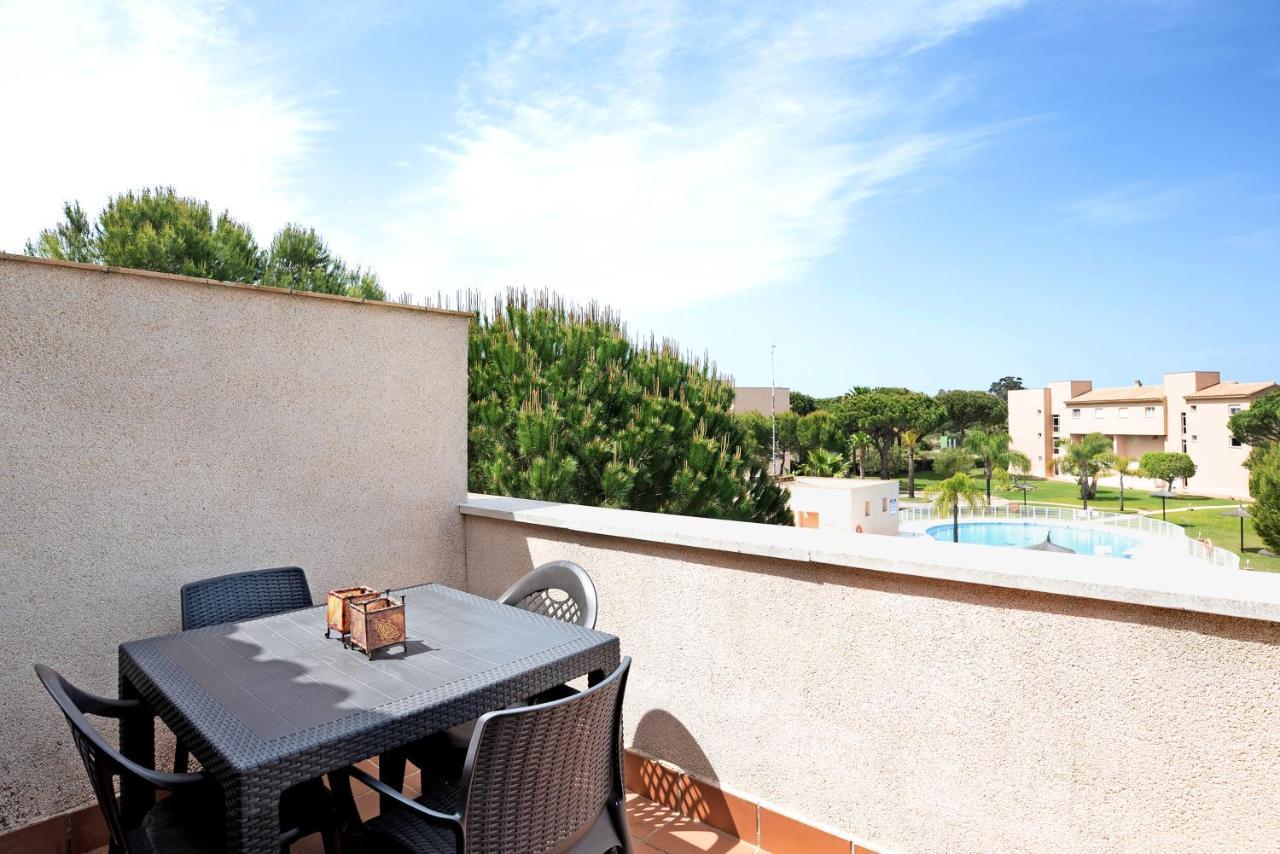 Apartamento Sancti Petri Chiclana de la Frontera Exterior photo
