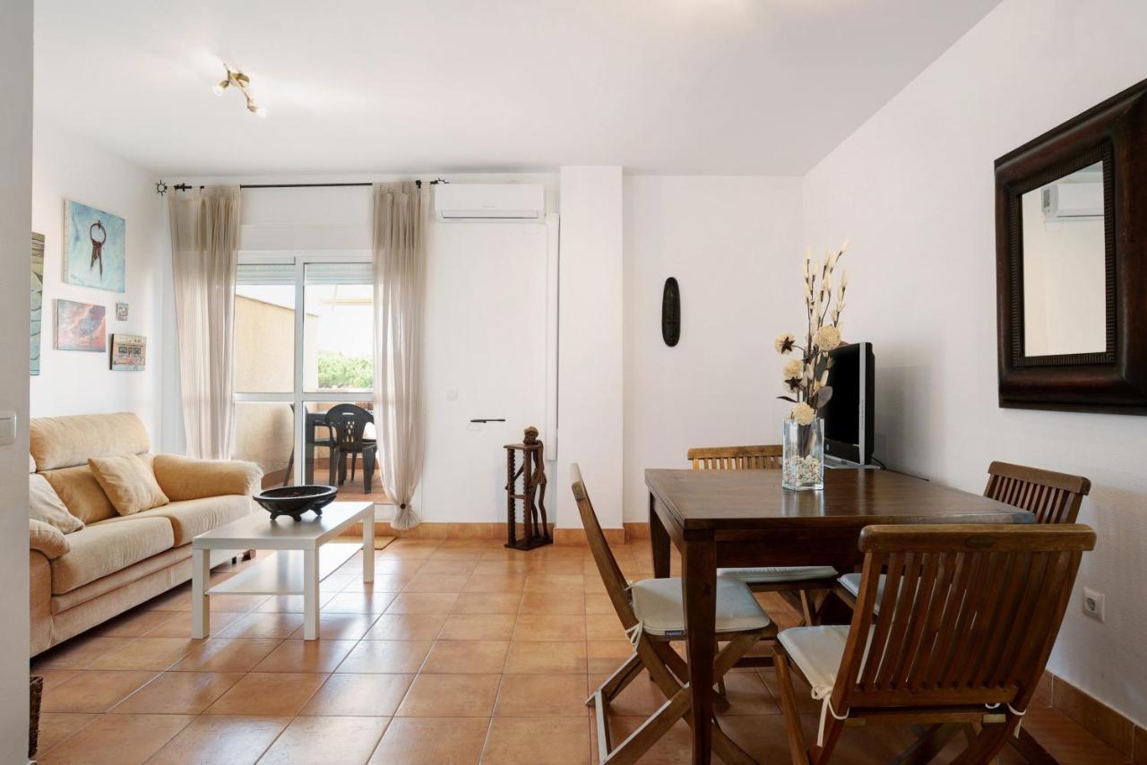 Apartamento Sancti Petri Chiclana de la Frontera Exterior photo