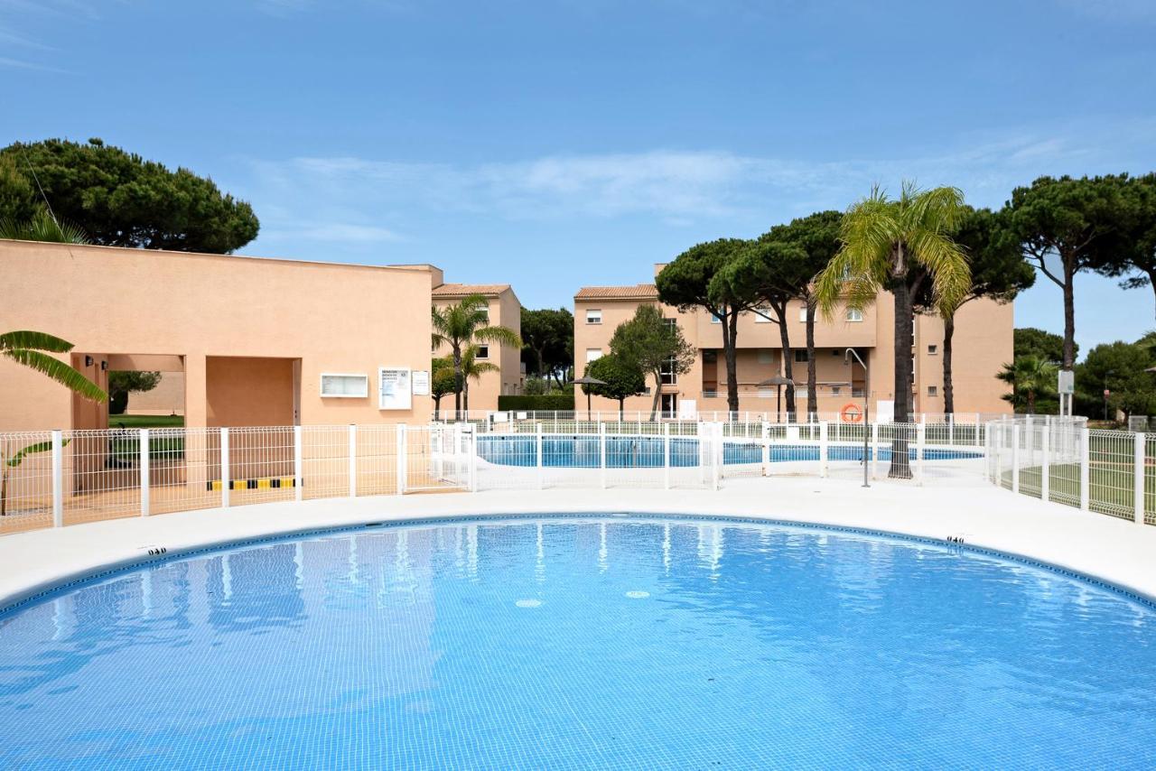 Apartamento Sancti Petri Chiclana de la Frontera Exterior photo