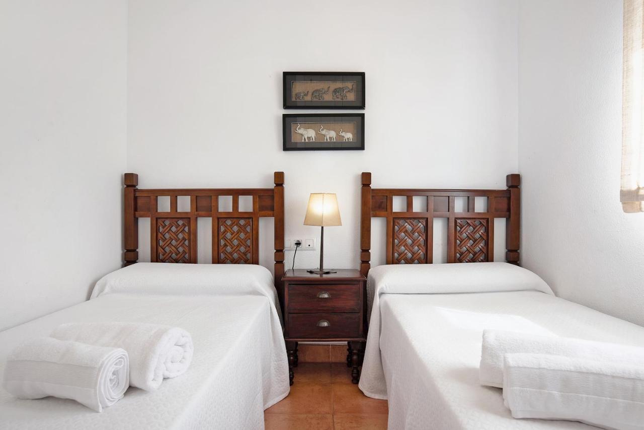 Apartamento Sancti Petri Chiclana de la Frontera Exterior photo