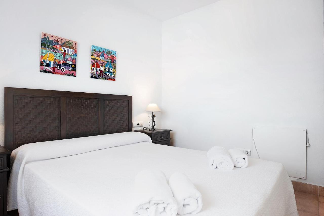 Apartamento Sancti Petri Chiclana de la Frontera Exterior photo