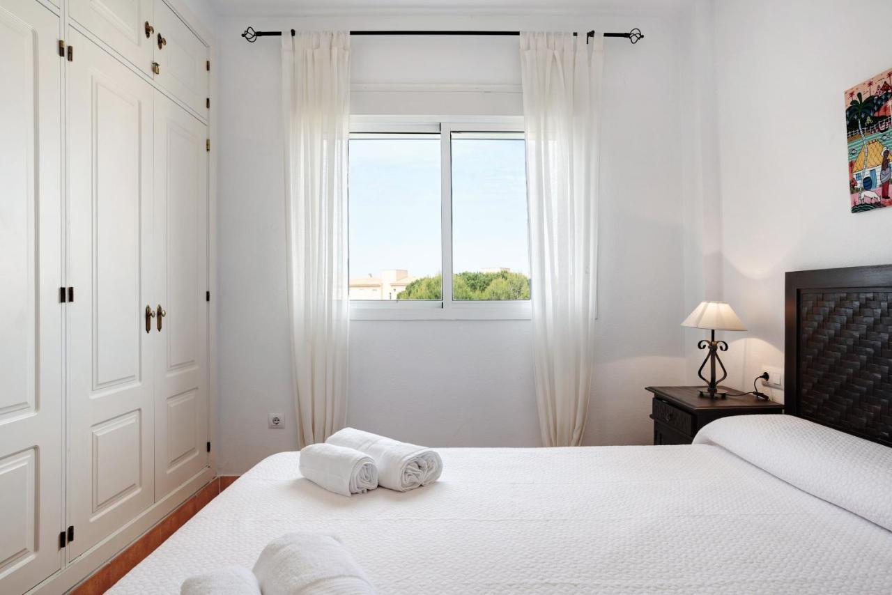 Apartamento Sancti Petri Chiclana de la Frontera Exterior photo